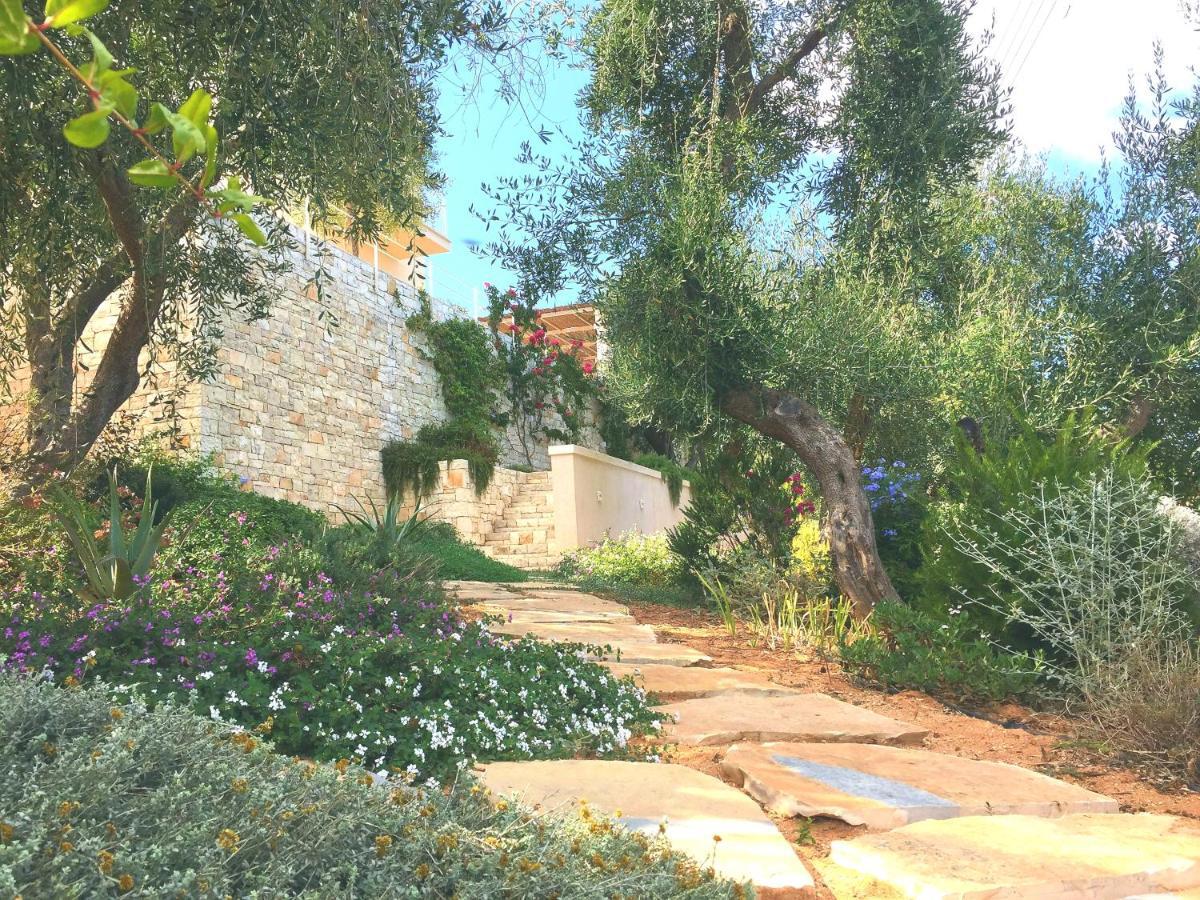Villa Dinos Tranakatika Exterior foto